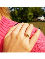 Anneau Marco Bicego Femme Jaipur in Or Quarzo AB471-LC01 - AB471-LC01